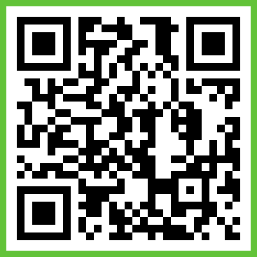 Join the chat with the QR Code below! (point your phone’s camera to the code and voila) Welcome to the club! I WANT TO JOIN!